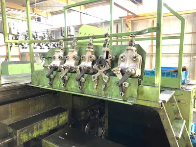 SAKAMURA BPF-560S 5D-5B Progressive & Multi-Station Cold Formers | Barbarotto Int'l Sales Corp (23)