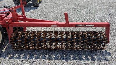 USED BRILLION XD108W96