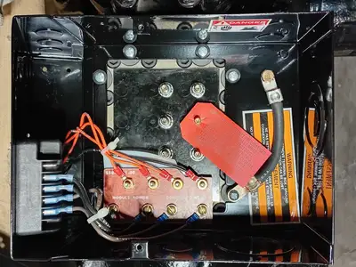 New | in-Stock COPELAND 4DR3R28ME-TSE-800 Parts (Hydraulics and Pneumatics) British Columbia CA | Lenmark #327797
