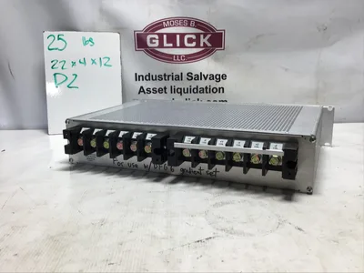 BFG 6 Gradient Serial Number BFG-6155 Agilent Module Stainless Steel