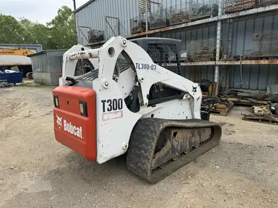 Used 2005 BOBCAT T300 Compact Track Loaders South Carolina US | Palmetto Machinery #1436780