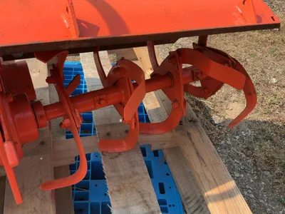 Used _UNKNOWN_ _UNKNOWN_ Rotary Tillers Michigan US | Miedema Asset Management Group #1320954