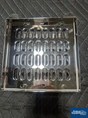 USED Profiller ProFiller Capsule Filler Parts, Size 1-3