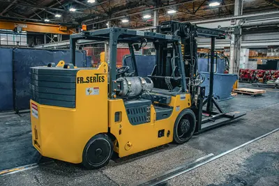 New | in-Stock 2025 HOIST FR FR 25/35 Liquid Propane Forklifts Illinois US | Forklift Exchange #1274618