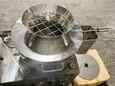 Used LCI _UNKNOWN_ Pelletizers Connecticut US | DMC Industries #1512931