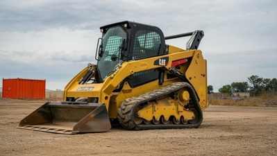 USED 2020 Caterpillar 255