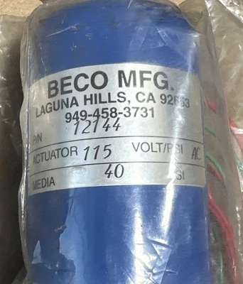 NEW BECO 12144