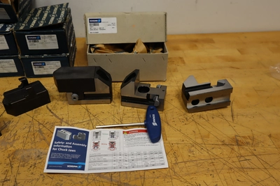 Used SCHUNK BWTJ-K305-21, BWW 250 Collets Minnesota US | Machinesused.com #1306531