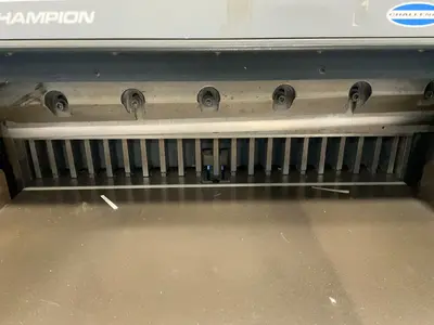 Used CHALLENGE MACHINERY COMPANY 305 X Paper Cutters Ohio US | HGR 24 #1272619