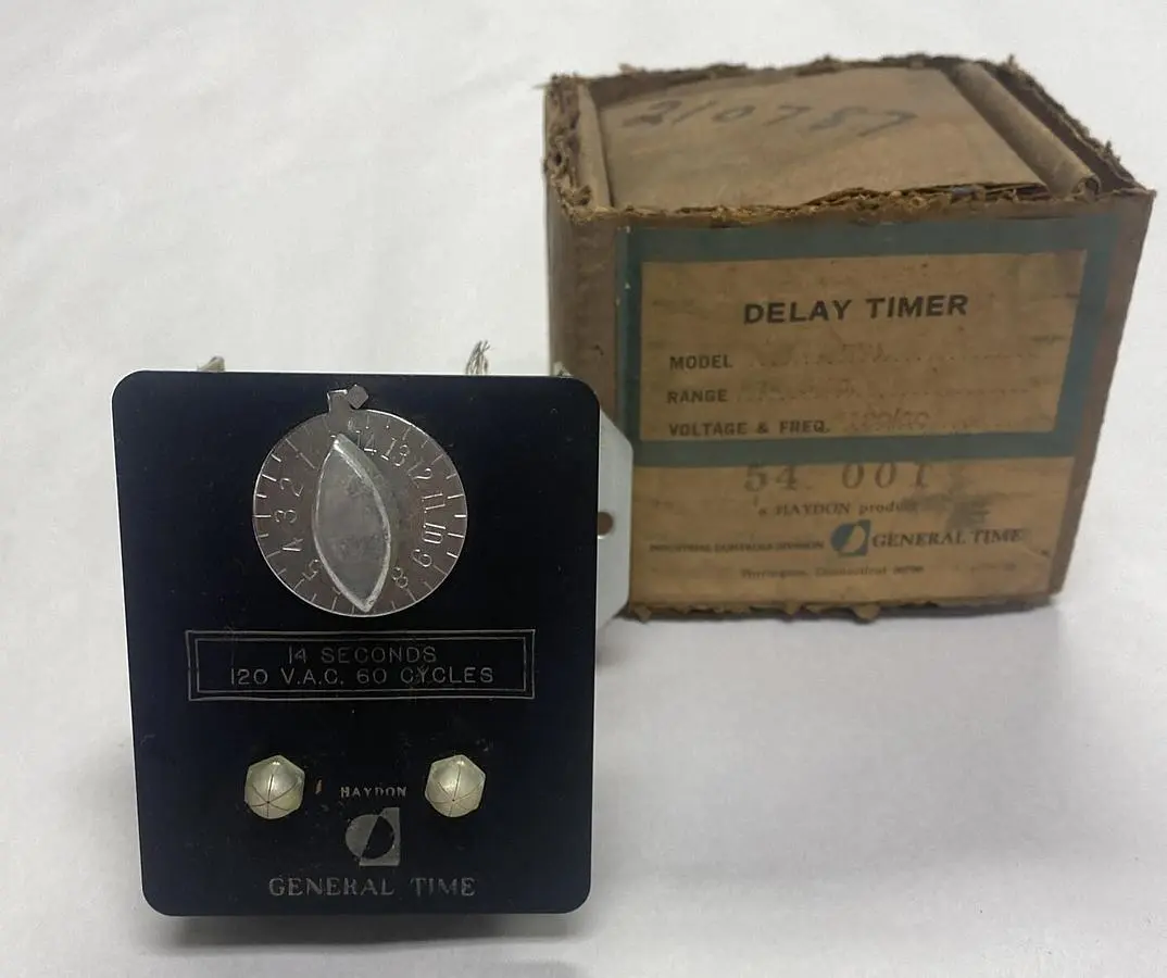 New | in-Stock HAYDON GENERAL TIME DA11A031D Timers Ohio US | Surplus Asset Holdings #1243224