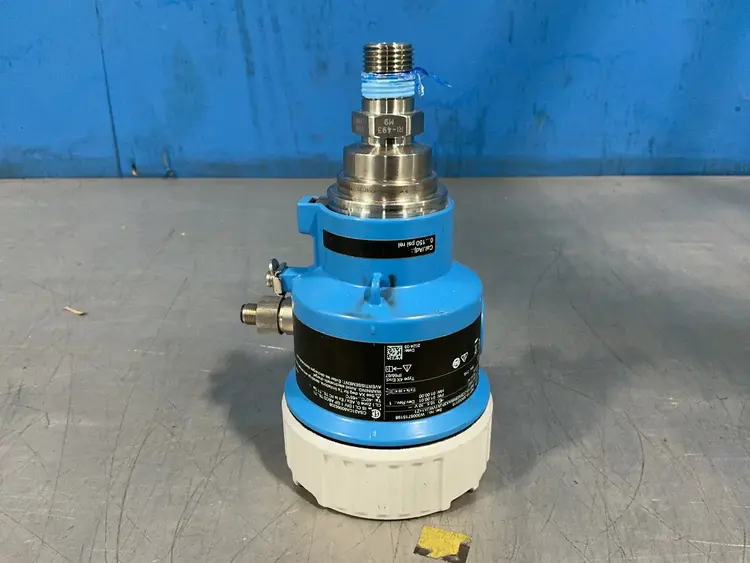 Used 2024 ENDRESS+HAUSER PMP71B38NX0/115 Pressure Transmitters Ohio US | HGR 24 #1474831