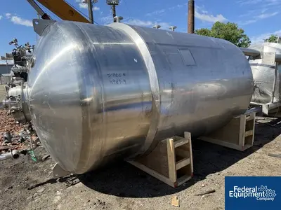 Used Cherry-Burrell _UNKNOWN_ Reactors Ohio US | Federal Equipment Company #1090470