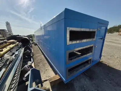 5 kV E-House Genset Control Room PDC w/ 9 x 1200 amp Breaker