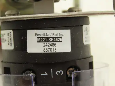 Allen Bradley 440T-MSRUE13AB Guardmaster Trapped Key Interlock Solenoid Release