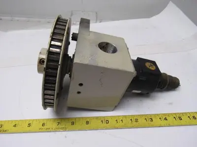 Sumtak LEI-291-2000 Optcoder Encoder From Cincinnati Milacron Cinturn DC5_150mA
