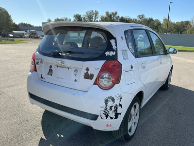 Used 2009 CHEVROLET AVEO Sedans Michigan US | Miedema Asset Management Group #1457238