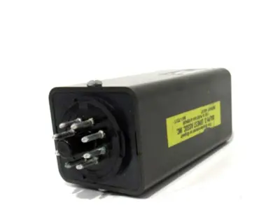 NEW EAGLE SIGNAL CG923A3 TIME DELAY RELAY
