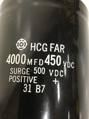 USED HITACHI HCG FAR