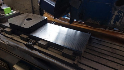 CAMUT Surface Grinder