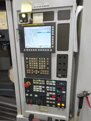 Used 2011 YCM NSV102A Vertical Machining Centers Ohio US | HGR 24 #1413268