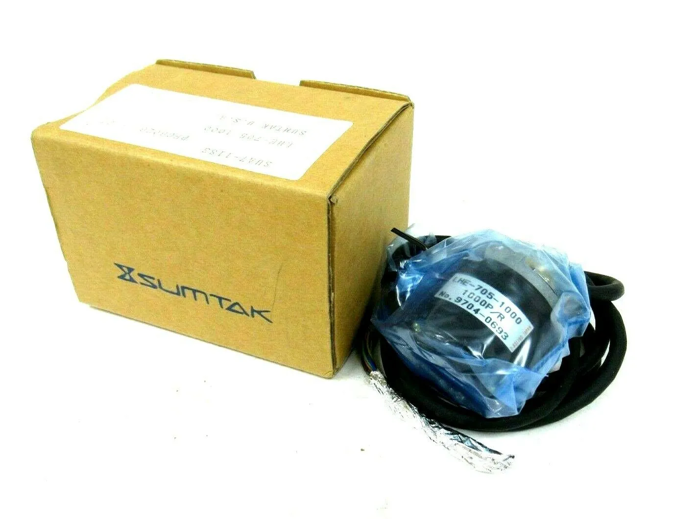 NEW SUMTAK LHE-705-1000 ENCODER LHE7051000