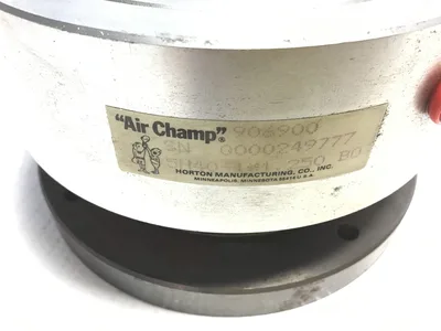 Horton 906900 – 5H40-1*1.250 Air Champ Clutch 1-1/4 In Bore
