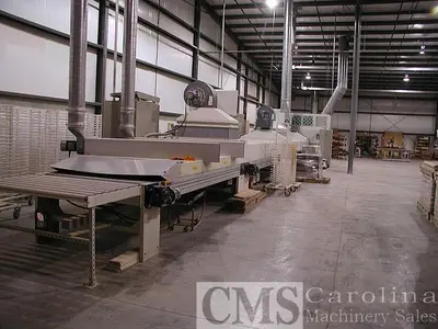 USED 2006 SUPERFICI COMPACT CLFUV FINISHING LINE