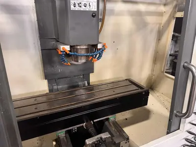 USED 2012 HAAS TM-1
