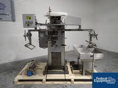 USED Wrapade Wrapade Unit Dose Packer, Model UPH8-12