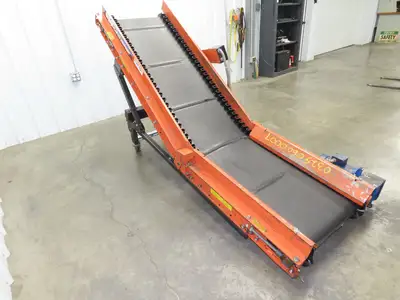 Used EMI PLASTICS _UNKNOWN_ Belt Conveyors | Arrow Industrial #561650
