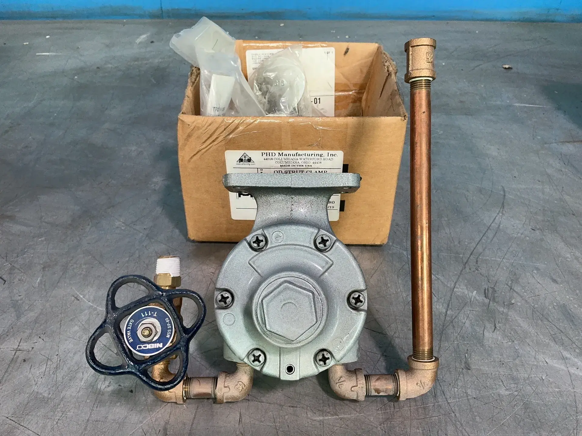 Used GAST 4AMFRV158 Pumps Ohio US | HGR 24 #1487014