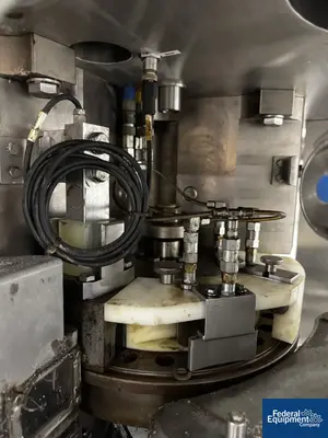 USED Fette Fette P1010 Rotary Tablet Press