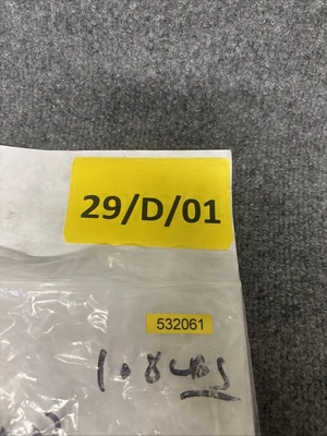 New | in-Stock Grainger 4DV35 Misc Fasteners California US | Davliegogo LLC #1706012