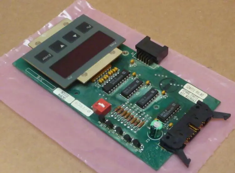 Used ALLEN BRADLEY 120771 Circuit Boards Michigan US | Ideal Machinery #1078126