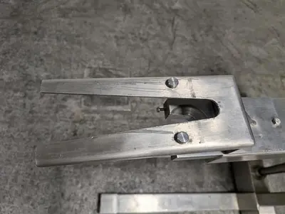 Fette turret lift cart