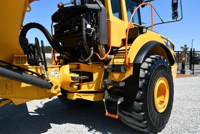 Used 2019 VOLVO A40G Articulated Dump Trucks South Carolina US | BTM Machinery #1354420