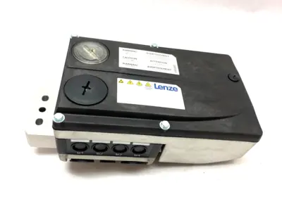 New | in-Stock Lenze Frequency Inverter Decentralized Drive 8400 motec Variable Speed Drives Michigan US | Maverick Industrial Sales #1390738