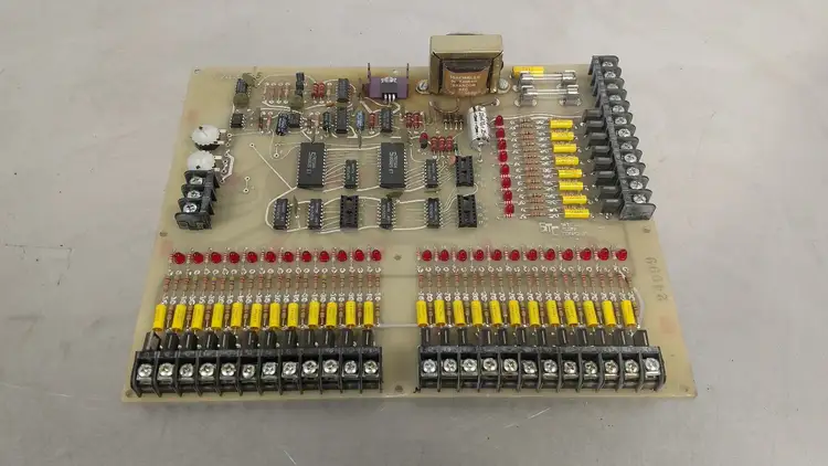 Used STC 24999 PLC Processors | Palmetto Automation #1149093