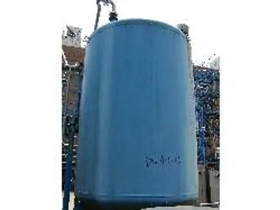 Used GLASSCOTE _UNKNOWN_ Glass Lined Tanks North Carolina US | DH Griffin Used Equipment #1383433