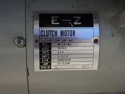 USED YAMATO DCZ341CD41
