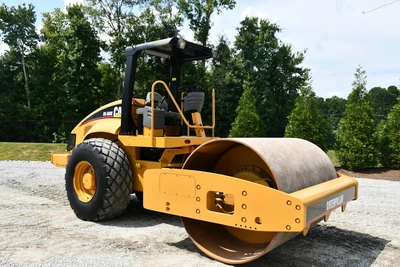 Used 2004 CAT _UNKNOWN_ Single Drum Rollers South Carolina US | BTM Machinery #1354477