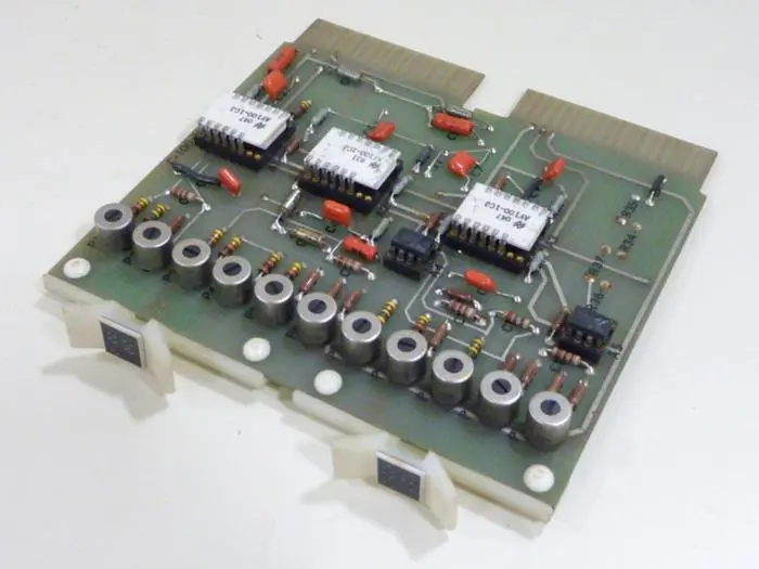 Used DIGITAL EQUIPMENT C-100-10 Circuit Boards Michigan US | Ideal Machinery #702523