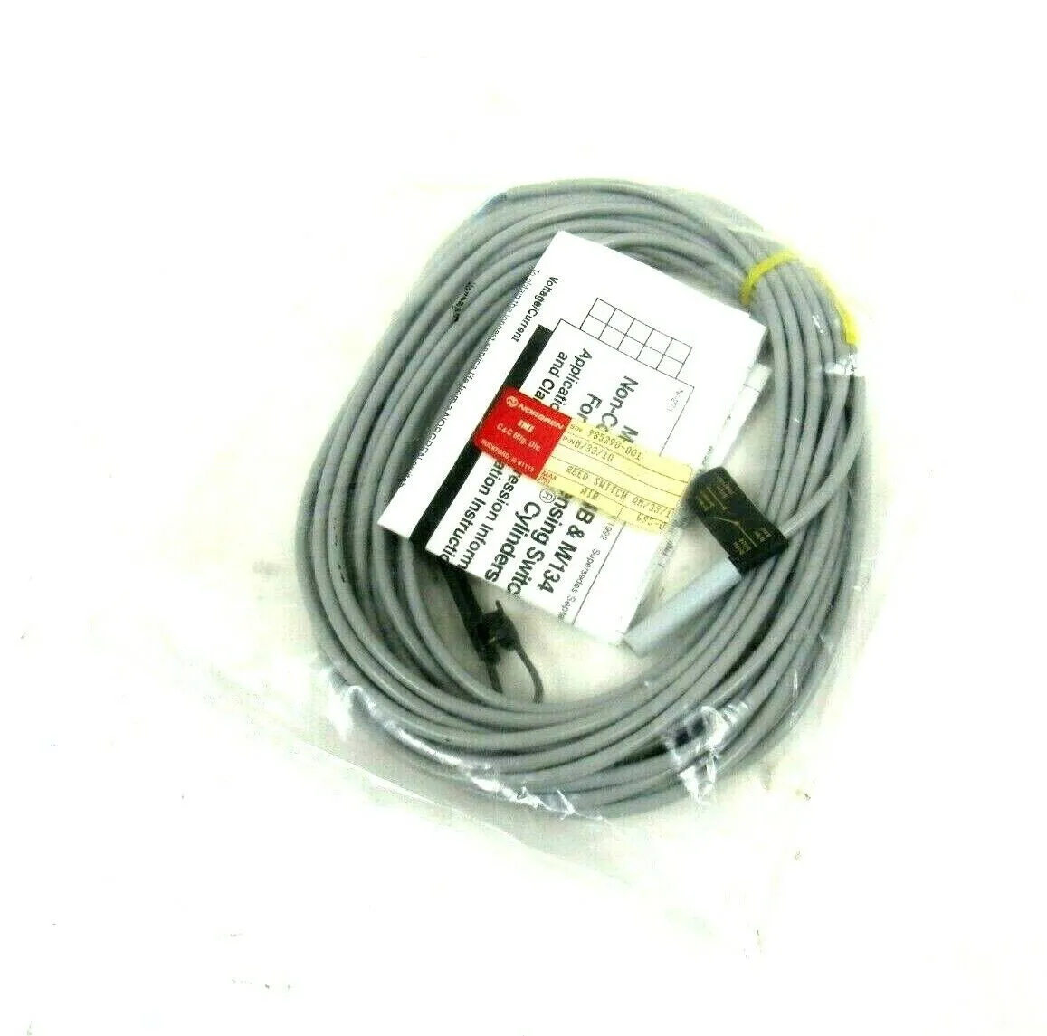 NEW NORGREN M/33/10 REED SWITCH QM/33/1 M3310