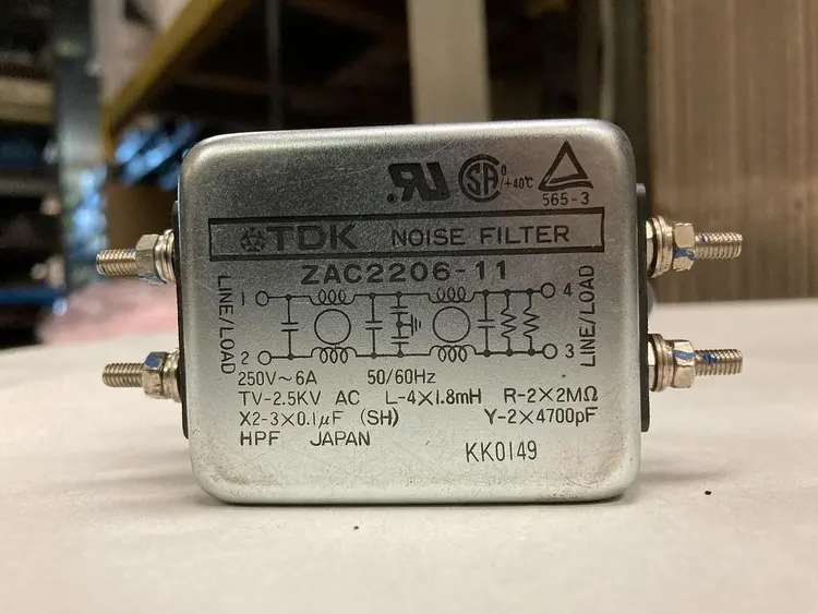 Used TDK ZAC2206-11 Miscellaneous Equipment (Electrical & Power) | Surplus Asset Holdings #1193116