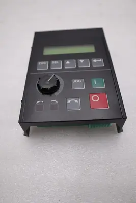 NEW OPEN BOX AB Allen-Bradley Programming Terminal 1201-HAS1 Ser. A STK H1071A