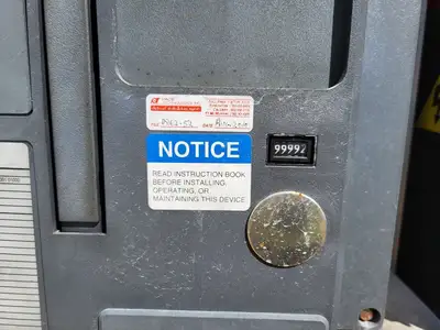 Underground MCC Unit