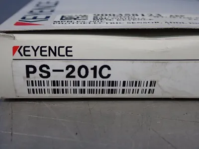New | in-Stock KEYENCE PS201C Photoelectric Sensors Ohio US | HGR 24 #802887