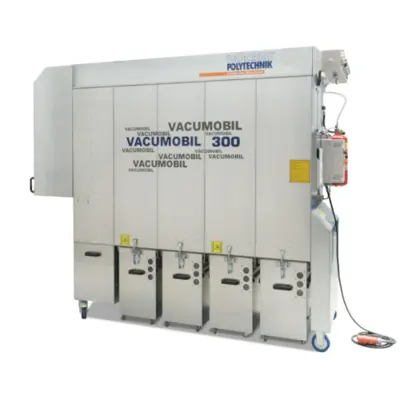 NEW HOCKER POLYTECHNIK VACUMOBIL 300