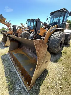Used 2020 CASE 821G Wheel Loaders New Jersey US | Core Equipment Group #1502006