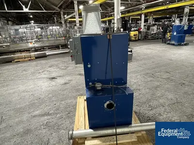 USED Donaldson Torit 65 Sq Ft Torit Dust Collector, C/S, Model VS550, 1 HP